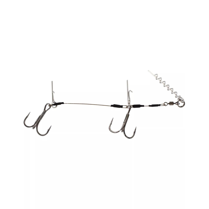 Westin Pro Shallow Rig Double 1X7