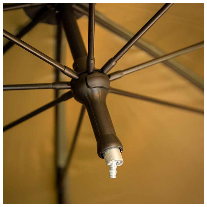 Fox Khaki Brolly 60"
