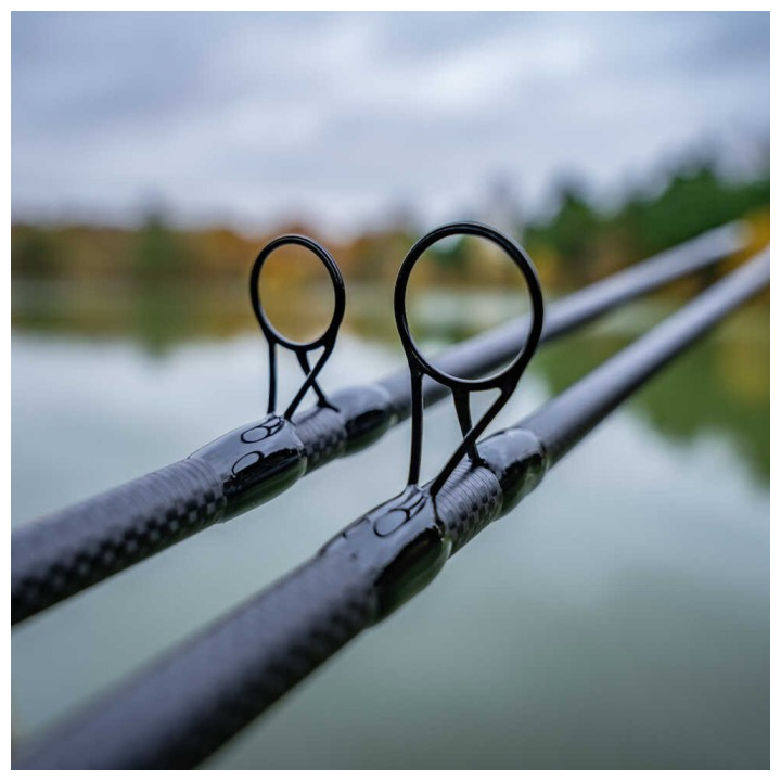 Korum 3K All Rounder Rods