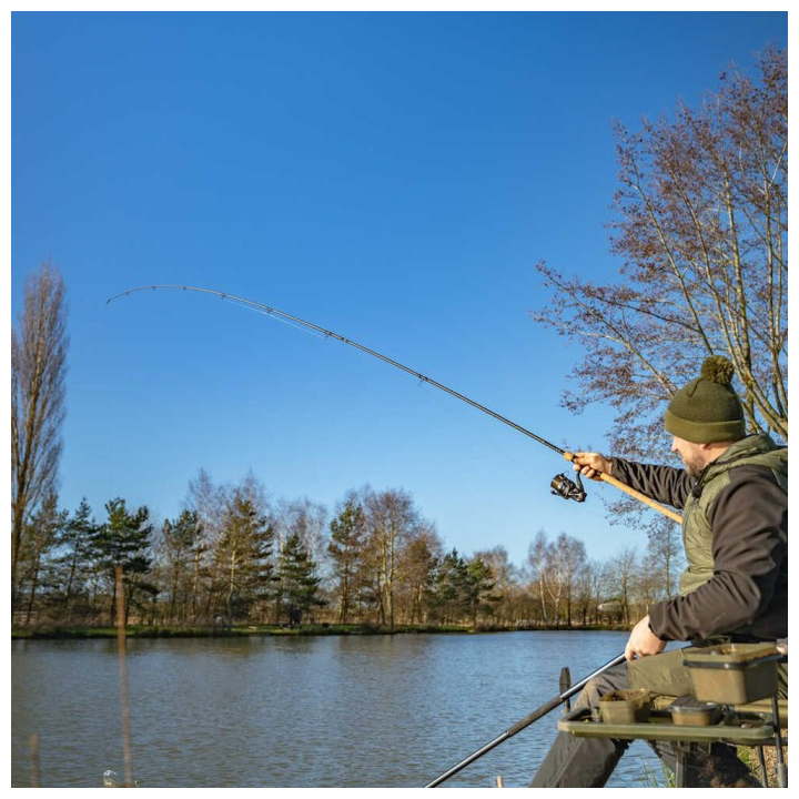 Korum 3K All Rounder Rods