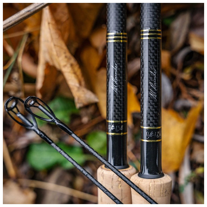 Korum 3K All Rounder Rods