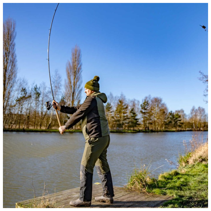 Korum 3K All Rounder Rods
