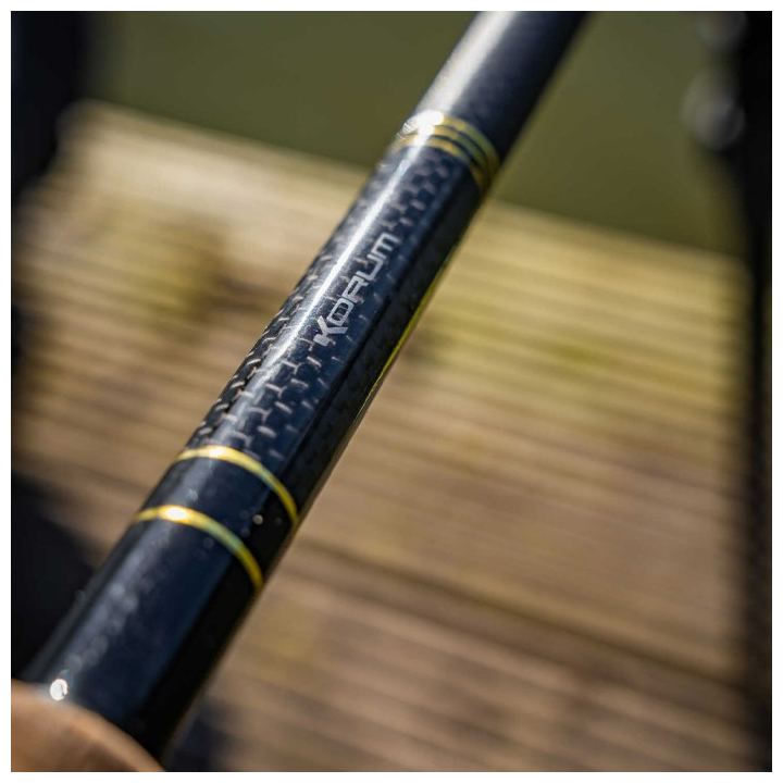 Korum 3K All Rounder Rods