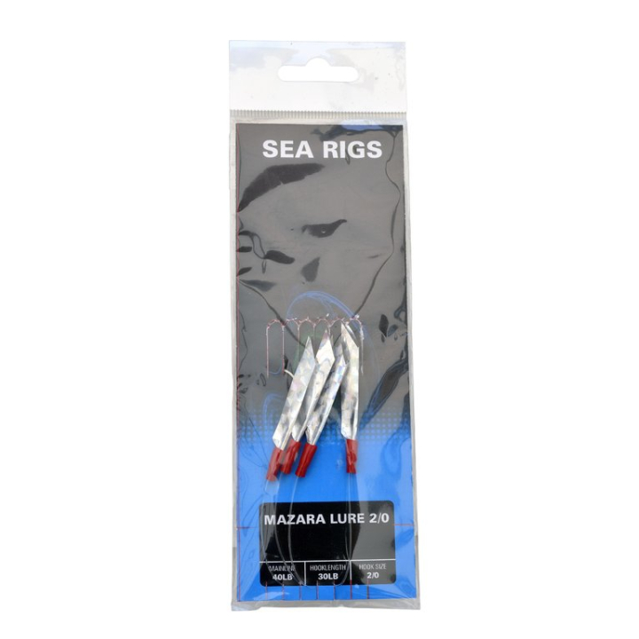 Shakespeare Sea Rigs Mazara Lure Size 3/0