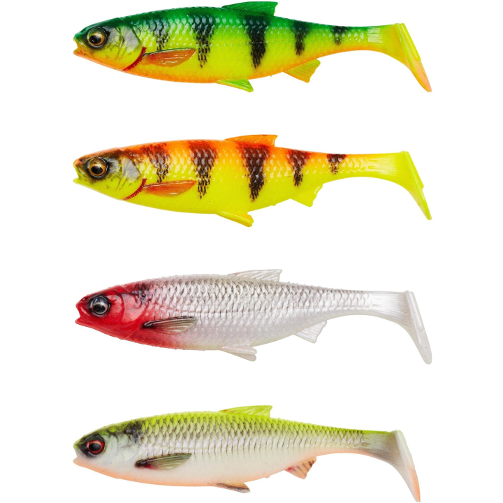 Savage Gear 3D Roach River Roach 10cm Dark Water
