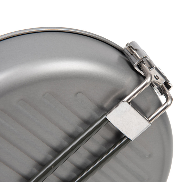 Fox Cookware 4 Piece Deluxe Cook Set