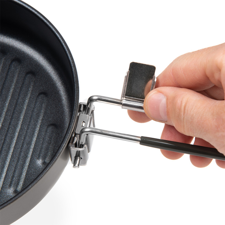 Fox Cookware 4 Piece Deluxe Cook Set