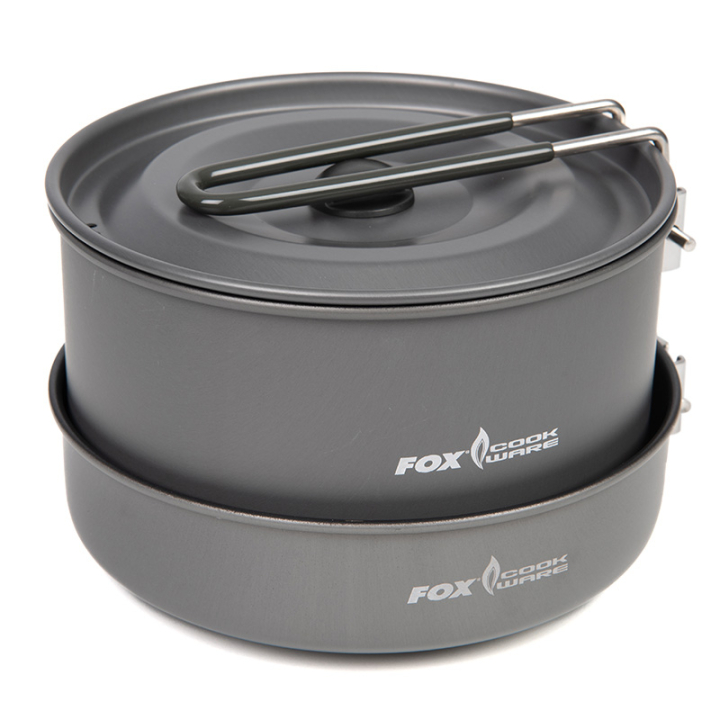 Fox Cookware 3 Piece Cook Set