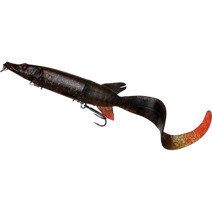 Savage Gear 3D Hybrid Pike 17cm 47g Slow Sink