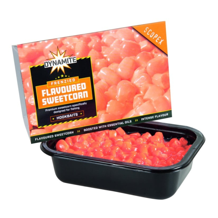 Dynamite Frenzied Flavoured Sweetcorn
