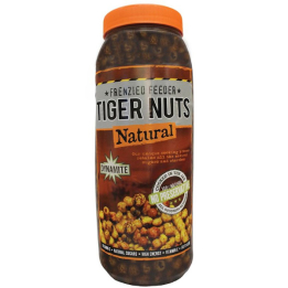 Dynamite Baits Frenzied Monster Tiger Nuts Feeder Jar 2.5L