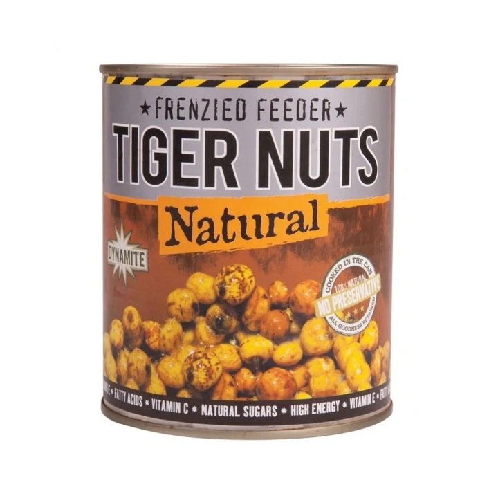 Dynamite Baits Frenzied Monster Tiger Nuts Tin 750g