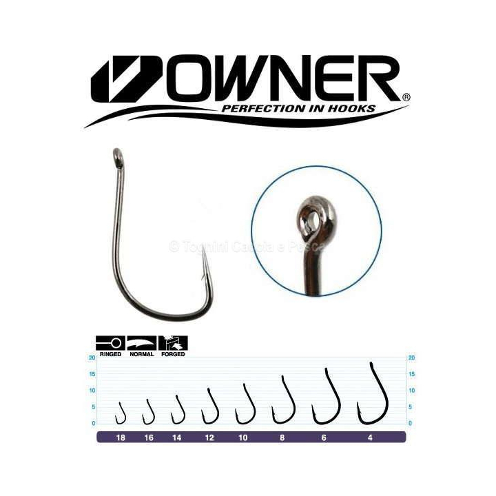 Owner Pin Hook Size 16