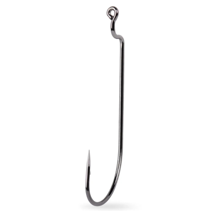 Mustad Offset Shank Worm Hook Size 3/0