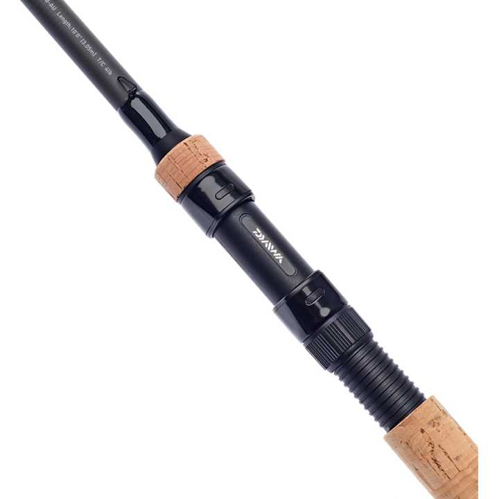 Daiwa Black Widow Pike Boat Rod - 10ft 4lb