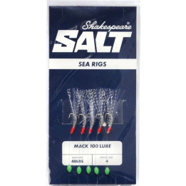 Shakespeare Mack 100 Lure Rig