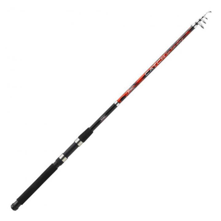 Mitchell Catch T-210 7ft 8-25g Spin Tele Rod