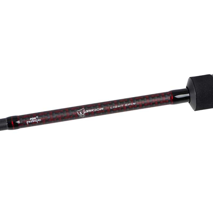 Fox Rage Warrior Spin Rods