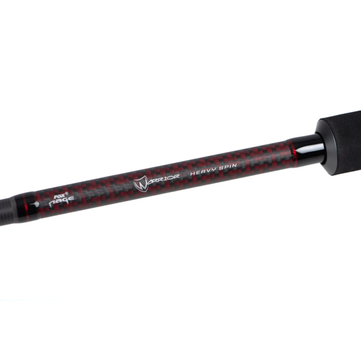Fox Rage Warrior Spin Rods