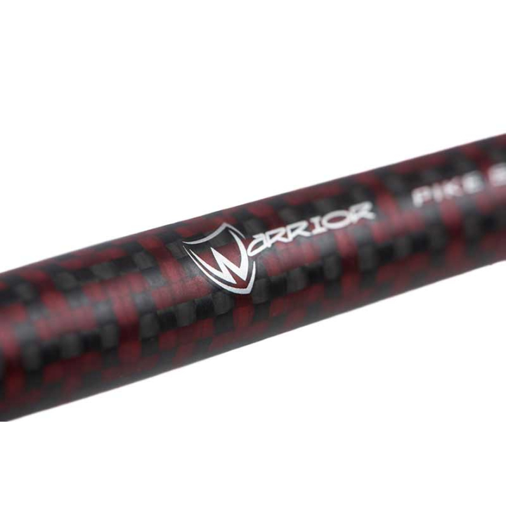 Fox Rage Warrior Pike Spin Rod - 8ft 2" 50-120g