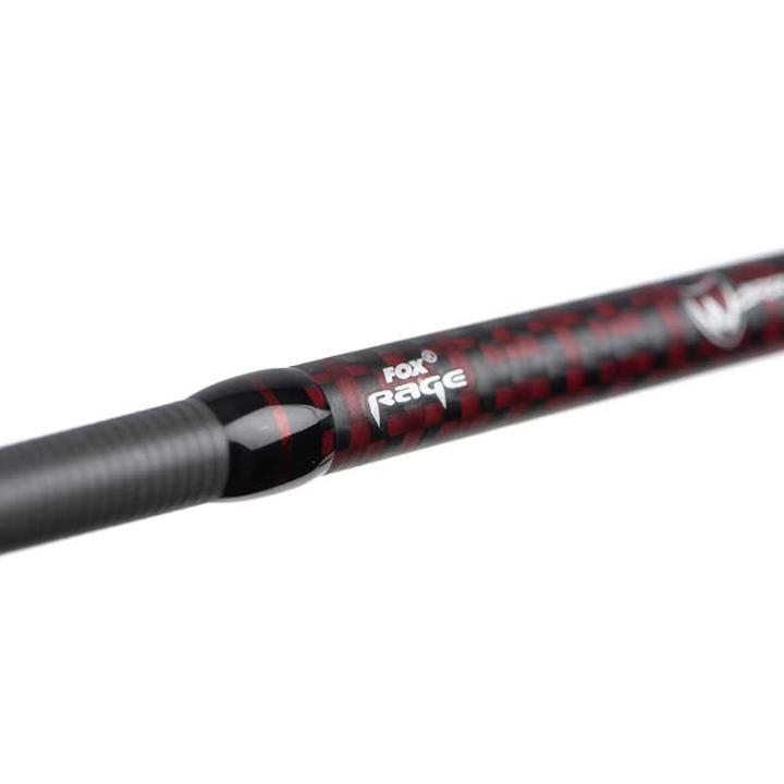 Fox Rage Warrior Dropshot Rod - 7ft 2" 4-17g
