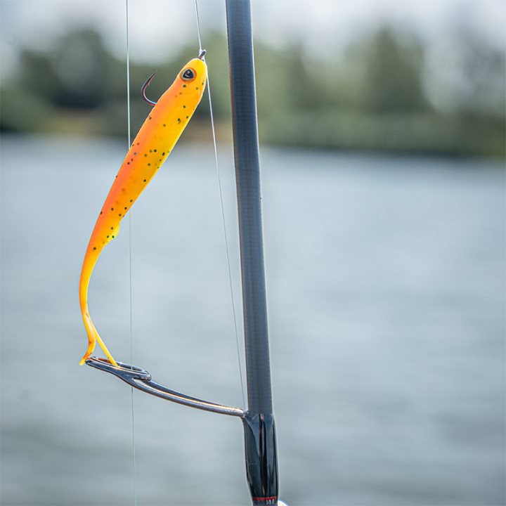 Fox Rage Warrior Dropshot Rod - 7ft 2" 4-17g