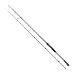 Fox Rage Warrior Dropshot Rod - 7ft 2" 4-17g