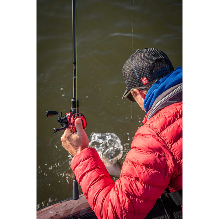Fox Rage Warrior Zander Cast Rod - 7ft 10-40g