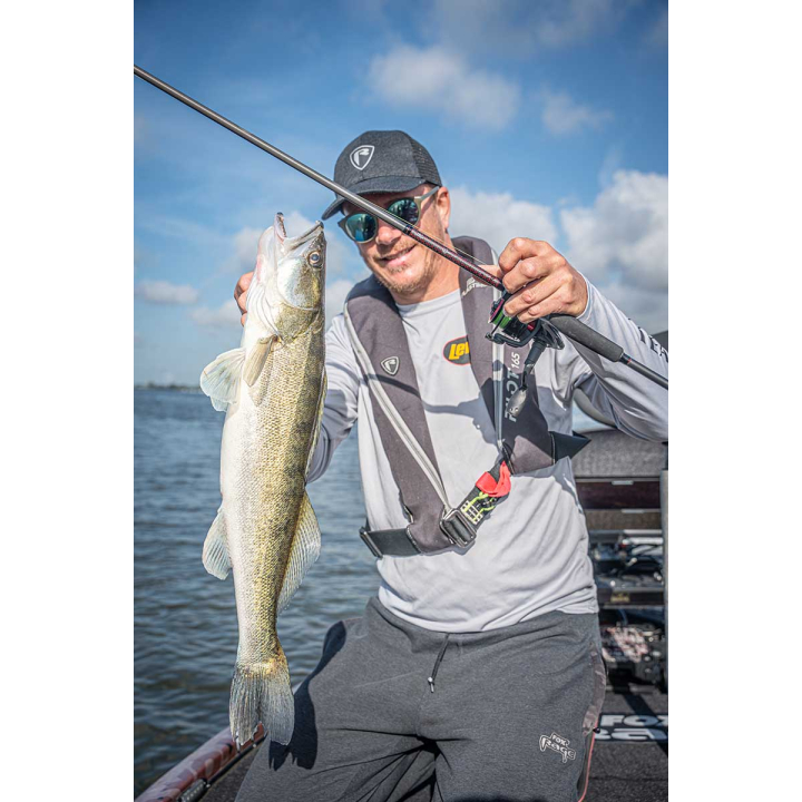 Fox Rage Warrior Zander Jigger Rod - 7ft 8" 10-30g