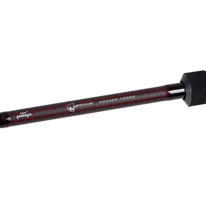 Fox Rage Warrior Zander Jigger Rod - 7ft 8" 10-30g