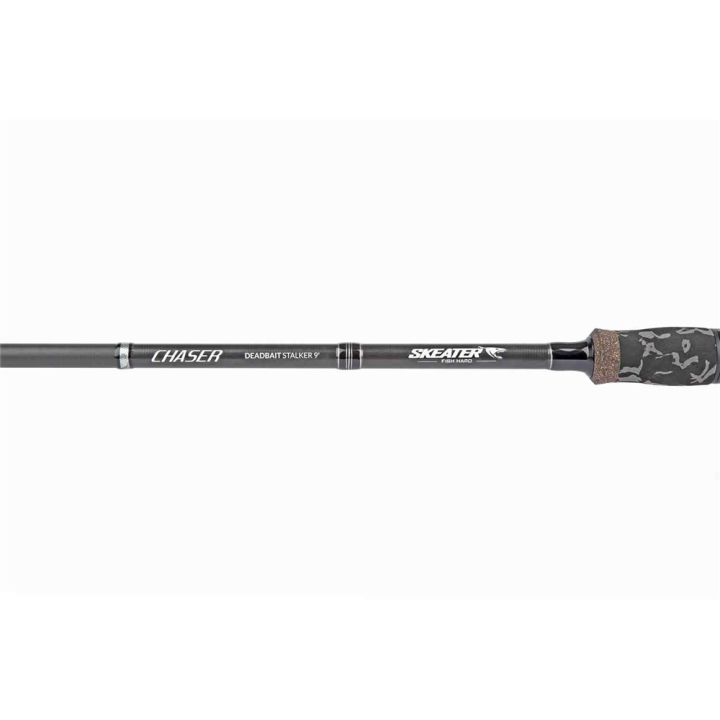 Sonik Skeater Chaser Deadbait Rods