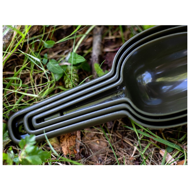 Trakker Bait Scoop Set