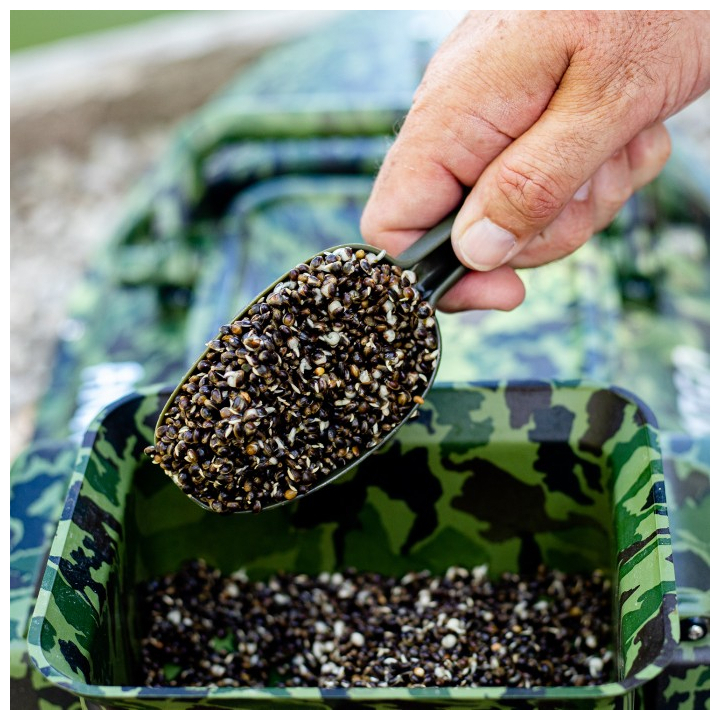 Trakker Bait Scoop Set