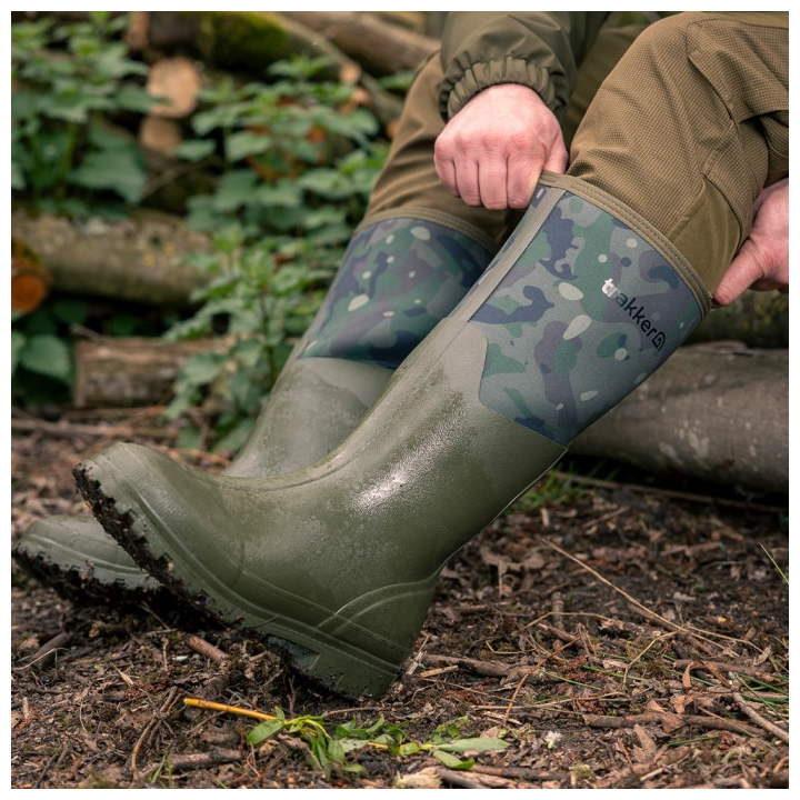 Trakker TechPro Neoprene Boots