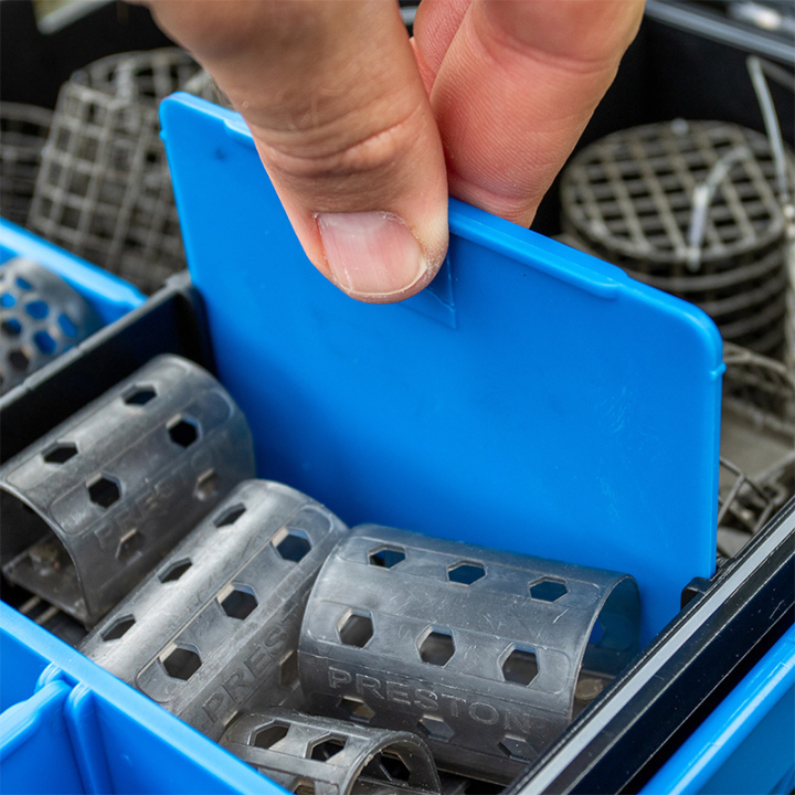 Preston Innovations Hardcase Feeder System