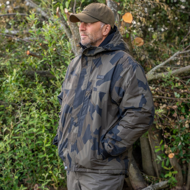 Avid Carp Arctic-Series Distortion Thermal Suit