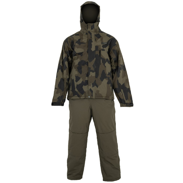 Avid Carp Arctic-Series Distortion Thermal Suit