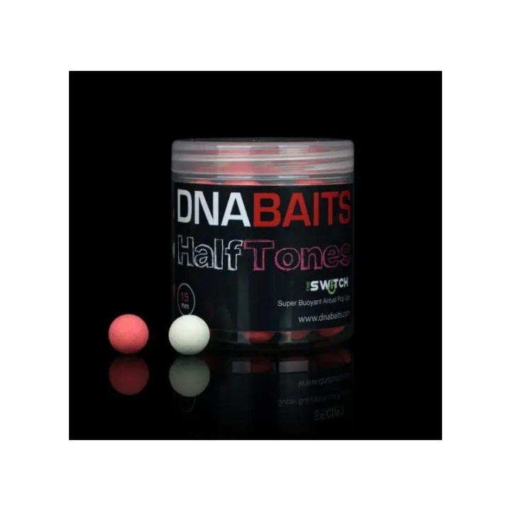 DNA Baits The Switch Half Tones Pop-Ups