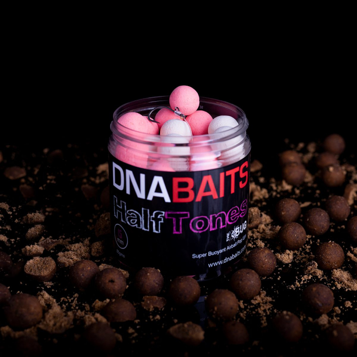 DNA The Bug Half Tones Pop-Ups