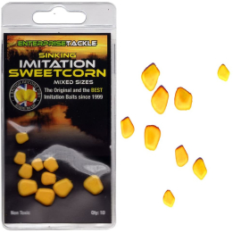 Enterprise Tackle Sinking Imitation Sweetcorn