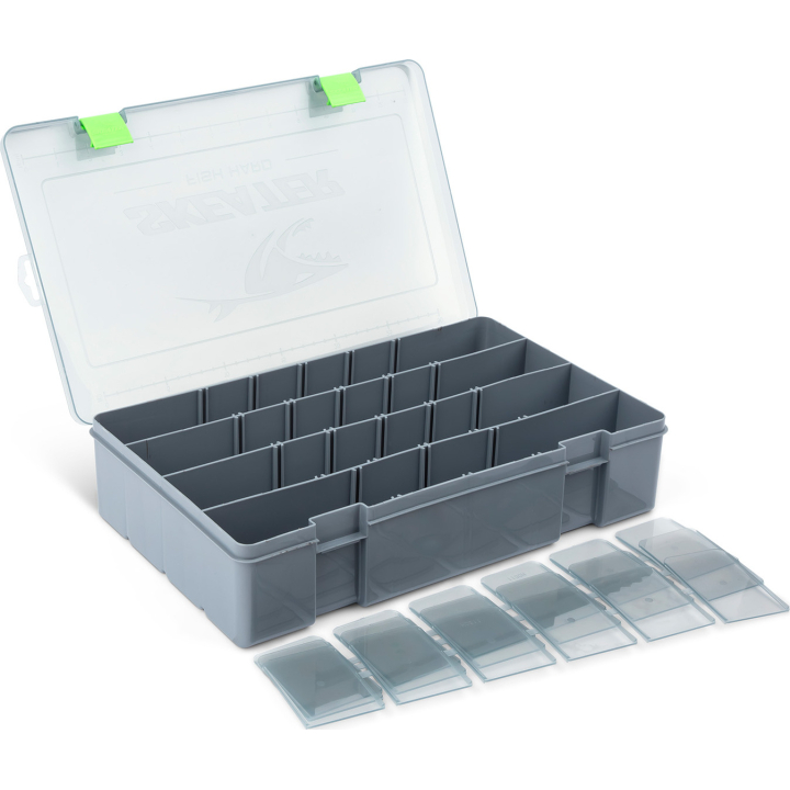 Sonik Skeater Stowbox Multi Comp Deep