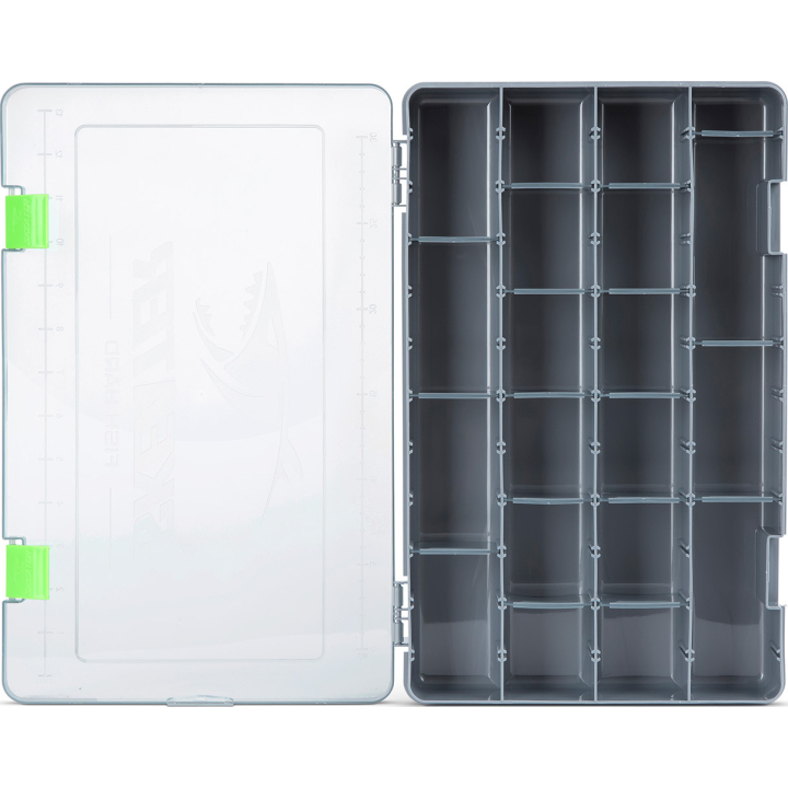 Sonik Skeater Stowbox Multi Comp Shallow