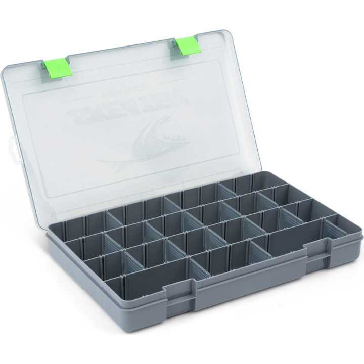 Sonik Skeater Stowbox Multi Comp Shallow