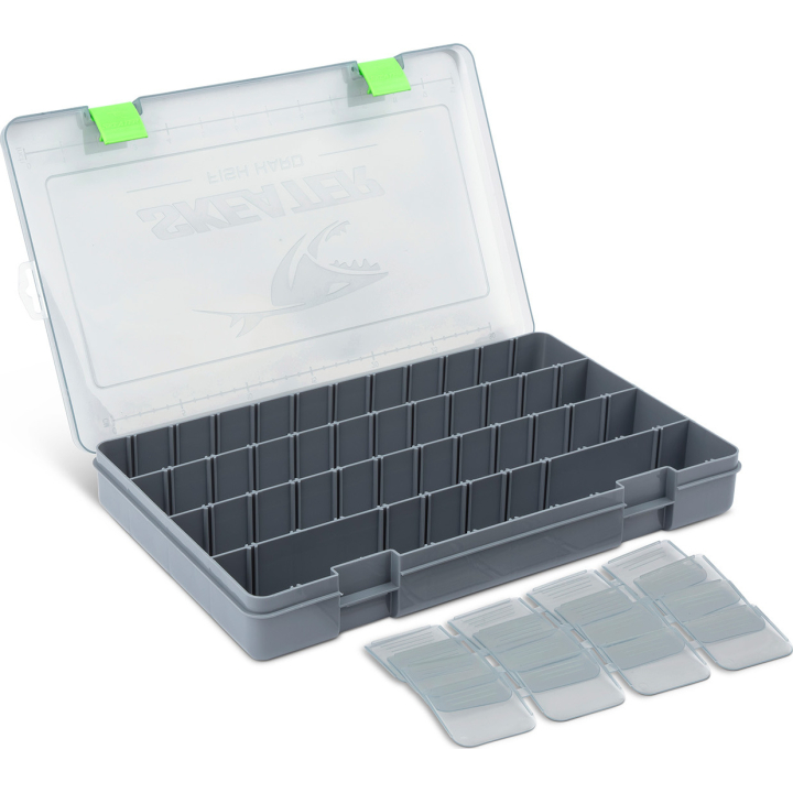 Sonik Skeater Stowbox Multi Comp Shallow