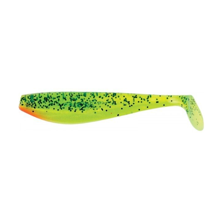 Fox Rage Zander Pro Shad 7.5cm - Lemon Tiger