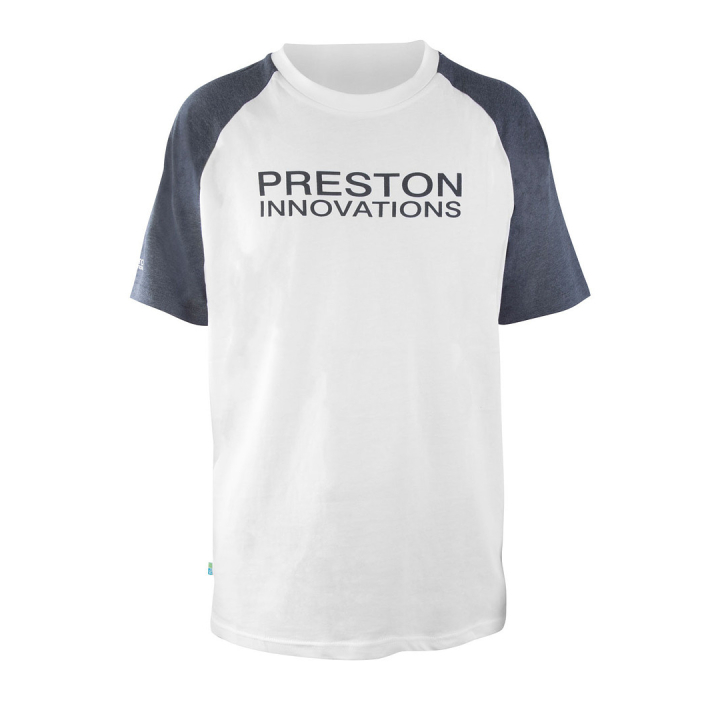 Preston Innovations White T-Shirt XXXL