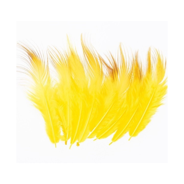 Golden Pheasant Body Feather Substitute