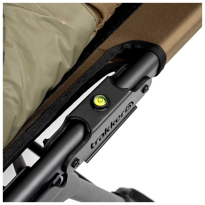 Trakker RLX 6 Leg Camo Bed System