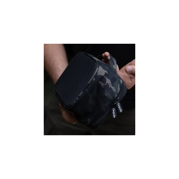 CarpLife Eclipse Camo Lead Pouch