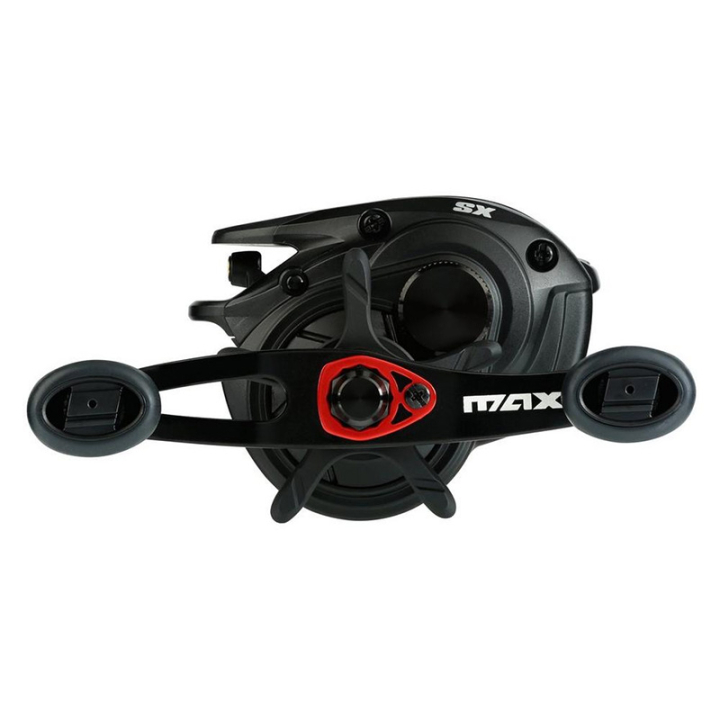 Abu Garcia Max5 200 SX Low Profile Reel LH